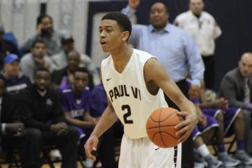 Aaron Thompson Paul VI2