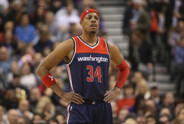 NBA: Washington Wizards at Toronto Raptors