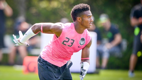 Aaron Hansford(Scout.com)