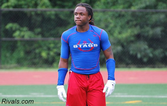 Anthony McFarland (DeMatha)
