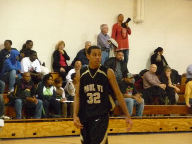 Erick Green (Paul VI)
