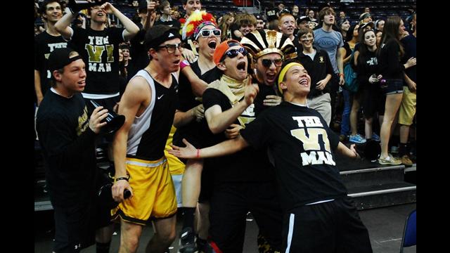 paulvistudentsection