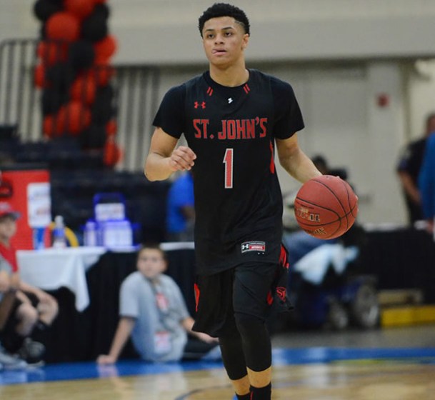 St. John's Hoops (www.grandstrandsportsreport.com)