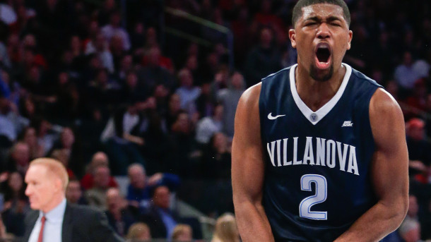 Kris Jenkins (collegebasketball.nbcsports.com