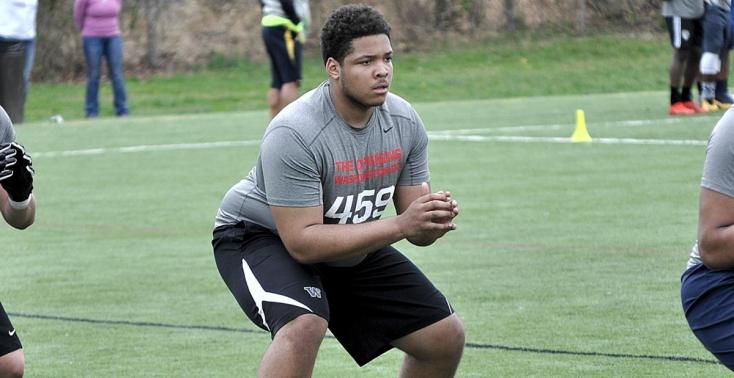 Jordan McNair (247sports.com)