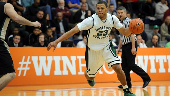 Justin Anderson Montrose