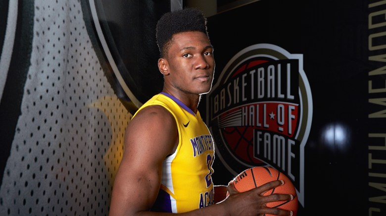 SPRINGFIELD - JANUARY 18: Montverde Academy. Mandatory Copyright Notice: Photo by Jon Lopez