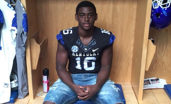 Photo Courtesy: Kentucky Sports Radio 