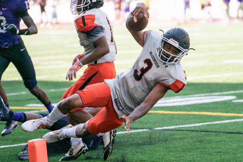 Dejuan Ellis (Maryland Sports Access)