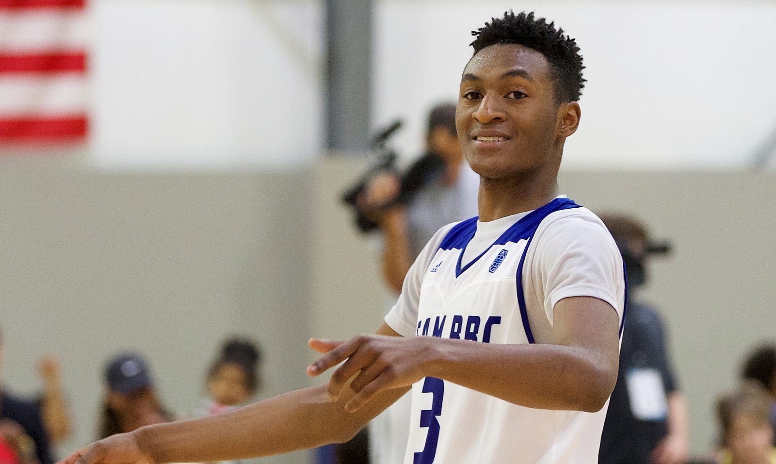 Maryland makes five-star Immanuel Quickley top four list – Inside The ...