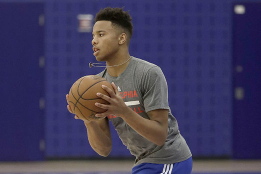 Fultz to Phil