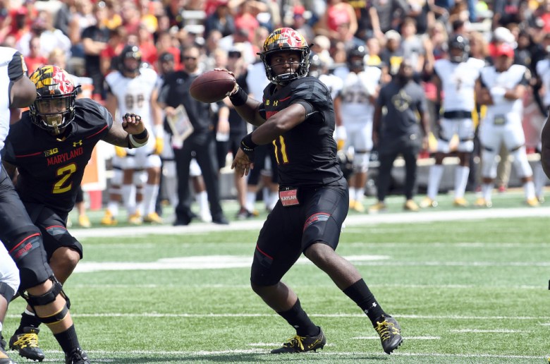 Kasim Hill (Maryland athletics)