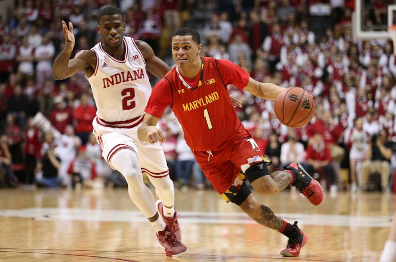 Cowan_Maryland Athletics