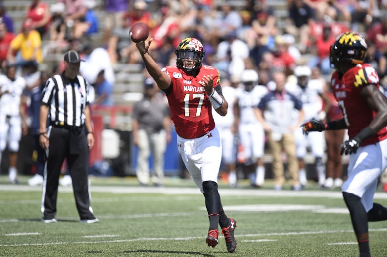 Josh Jackson (Maryland Athletics)